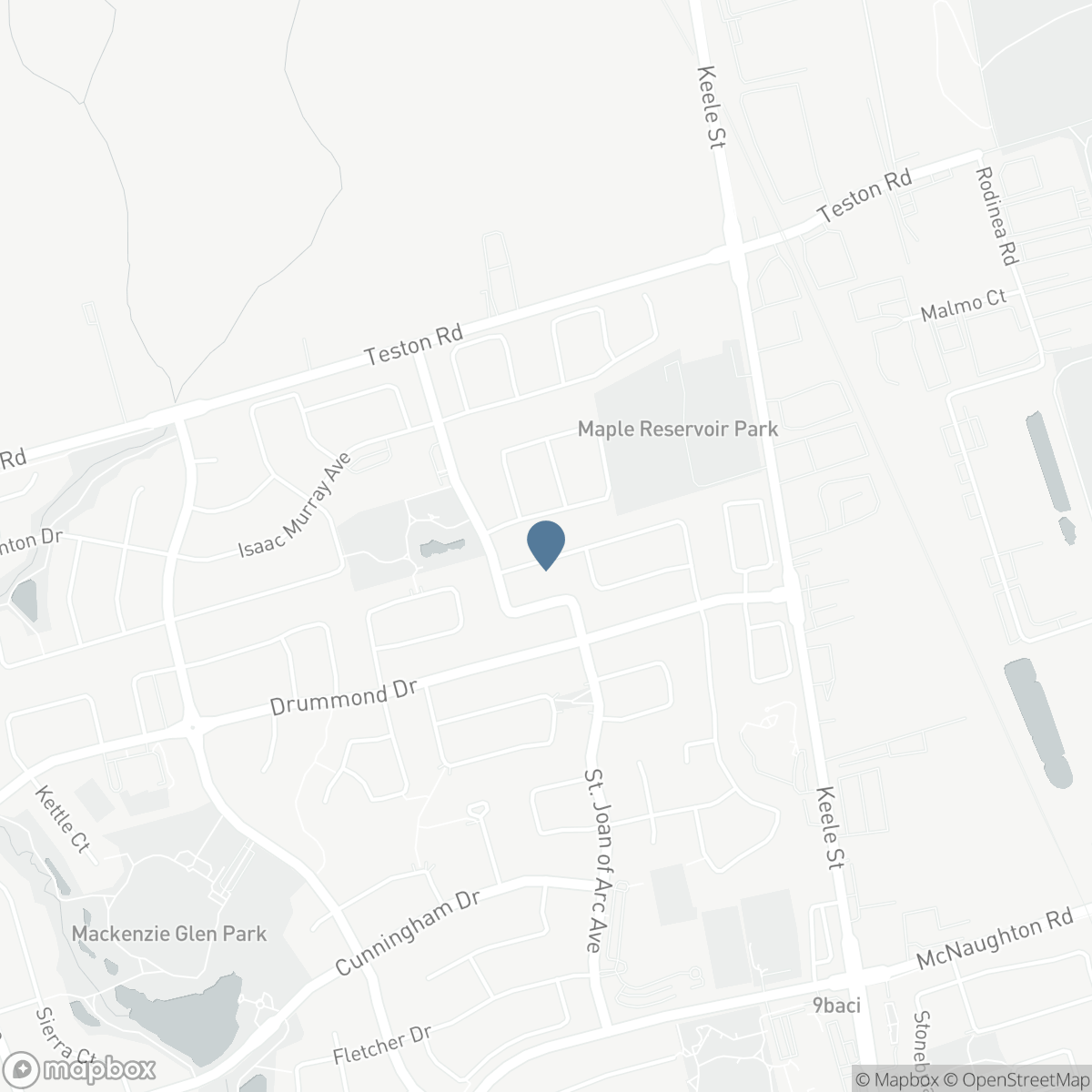 137 BLACKTHORN DRIVE, Vaughan, Ontario L6A 3N2